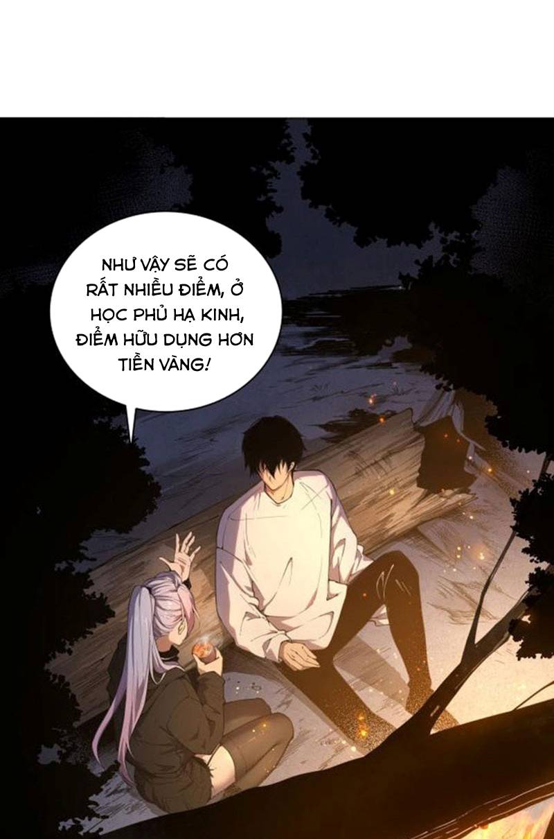 Đọc truyện Tử linh pháp sư: Ta chính là thiên tai - Chap 4